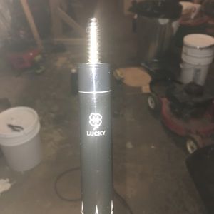 Lucky (McDermott) billiards cue